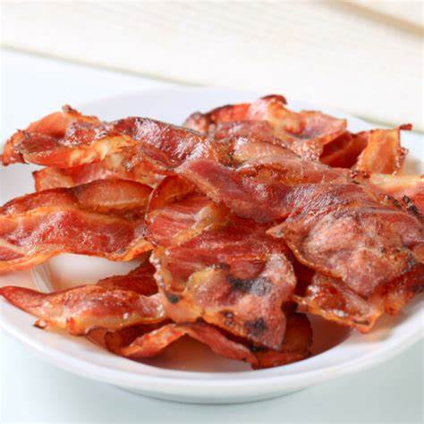 5lbs - Organic, Pasture Raised Turkey Bacon